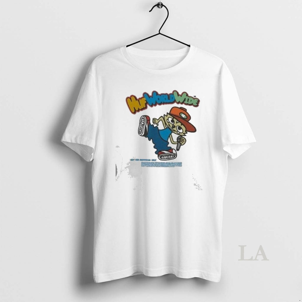 Original Huf Worldwide Chop Kick Block