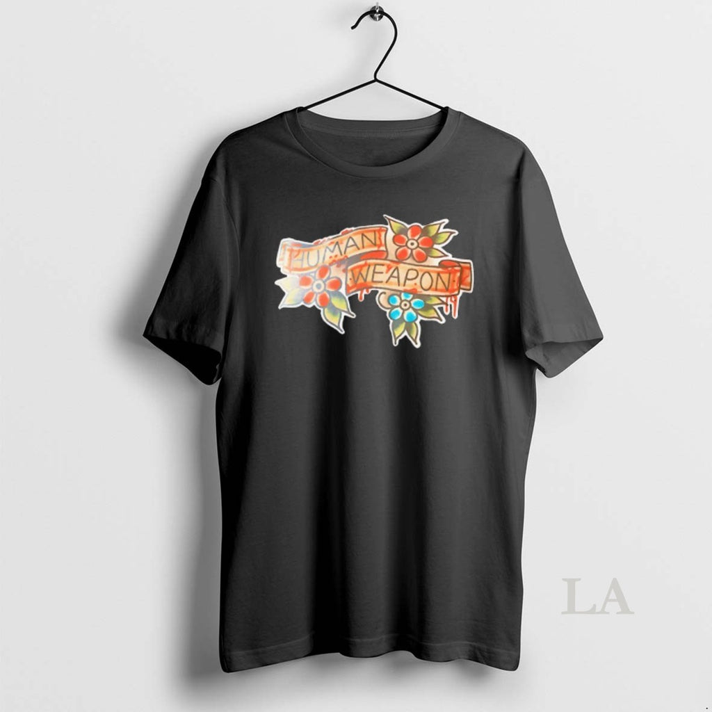 Original Human Weapon Vintage