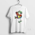 Original Humpy Salmon Logo Seattle Mariners Al West Champs 2025