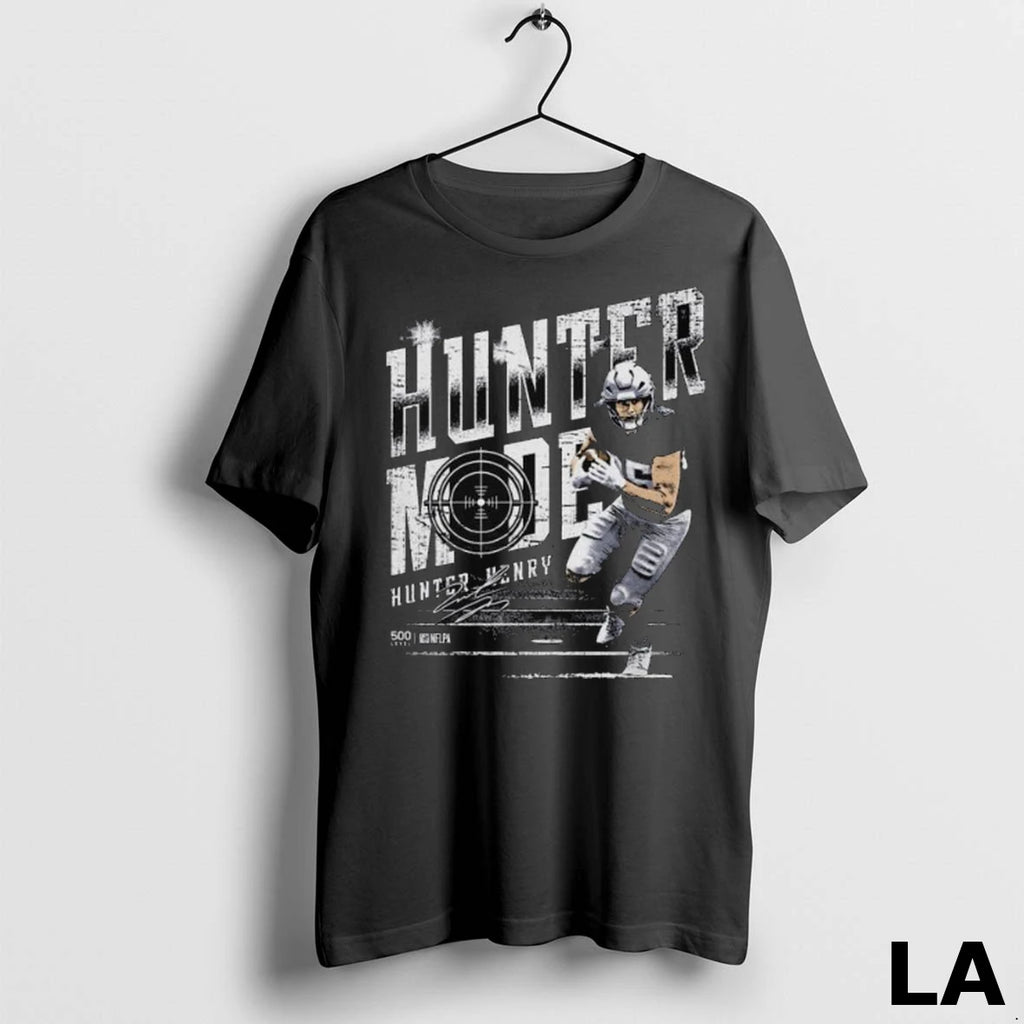 Original Hunter Henry New England Hunter Mode Long Sleve