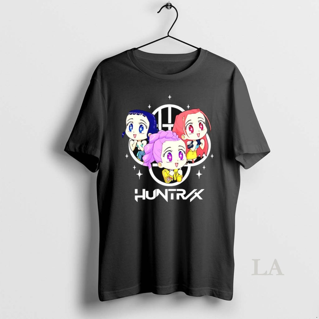 Original Huntrix Kpop Chibi