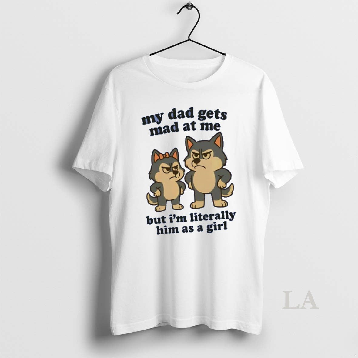 Original Husky My Dad Gets Mad At Me But Im Literally Him As A Girl