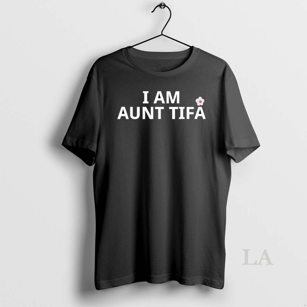 Original I Am Aunt Tifa Flower