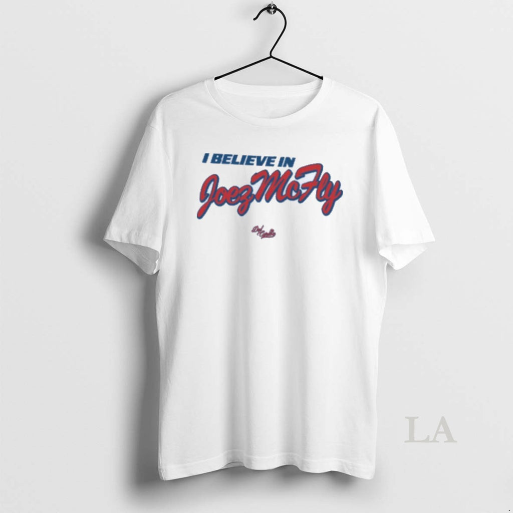 Original I Believe In Joez Mcfly Del Caribe