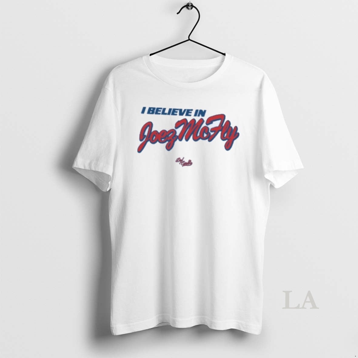 Original I Believe In Joez Mcfly Del Caribe