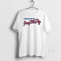 Original I Believe In Joez Mcfly Yankees Fan