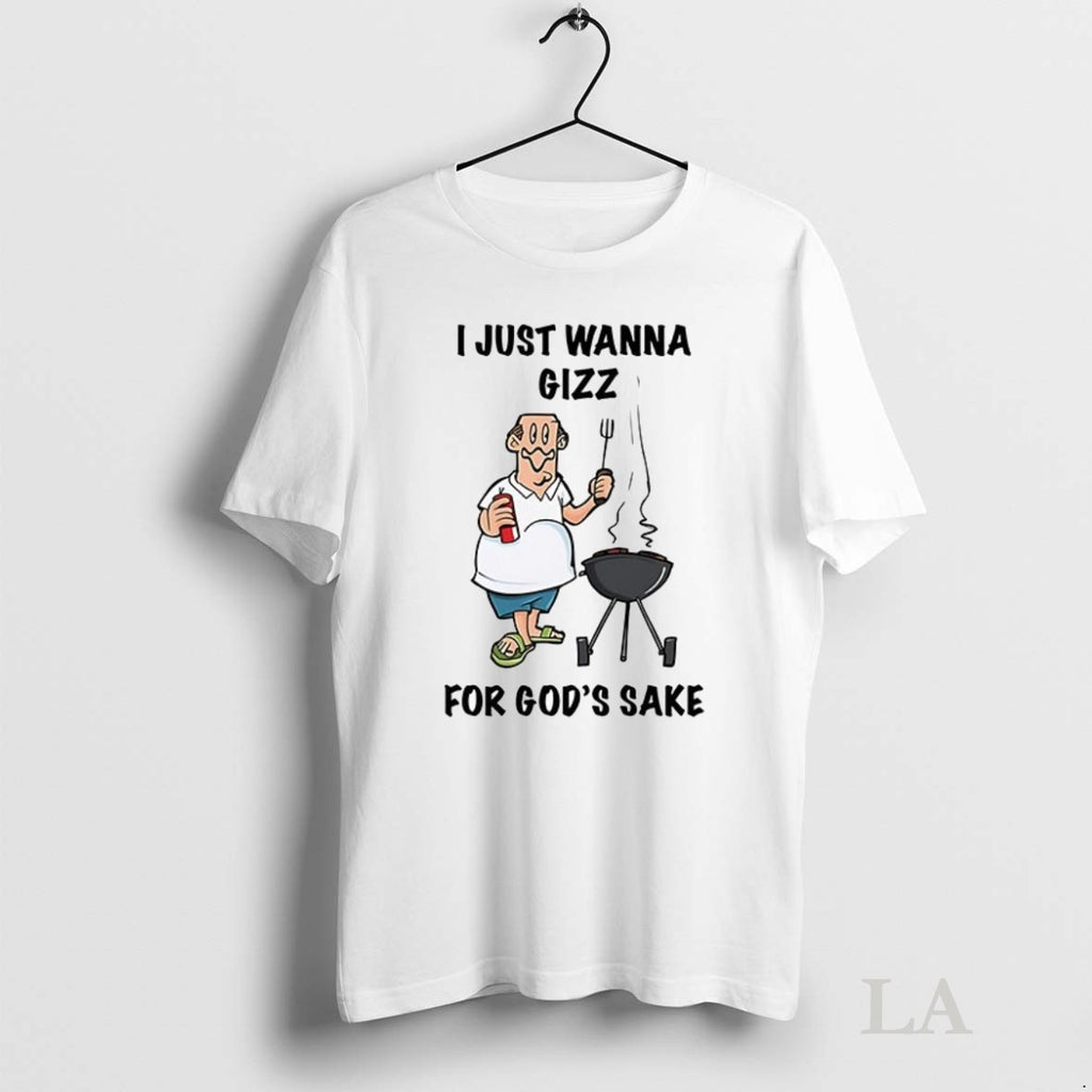 Original I Just Wanna Gizzard For Gods Sake Ceramic Ceramic And Classic Dad Cap