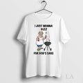 Original I Just Wanna Gizzard For Gods Sake Ceramic Ceramic And Classic Dad Cap