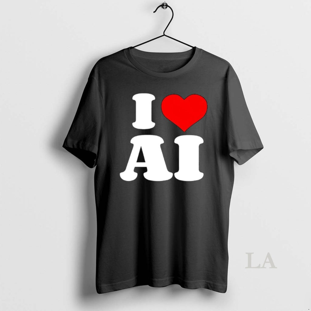 Original I Love Ai