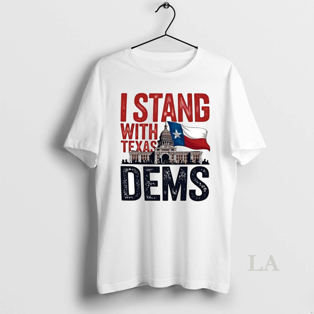 Original I Stand With Texas Dems