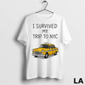 Original I Survived My Trip To Nyc Ladies