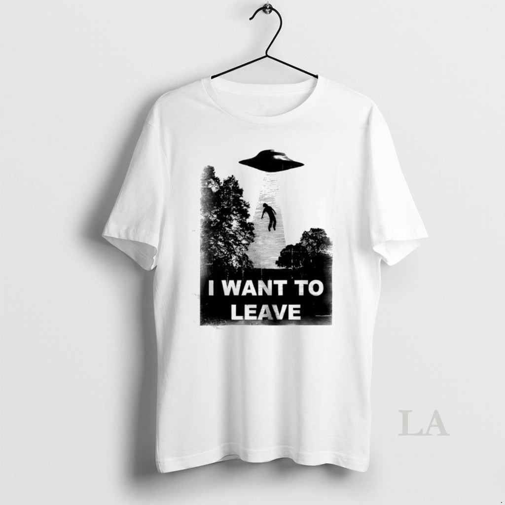 Original I Want To Leave Ufo