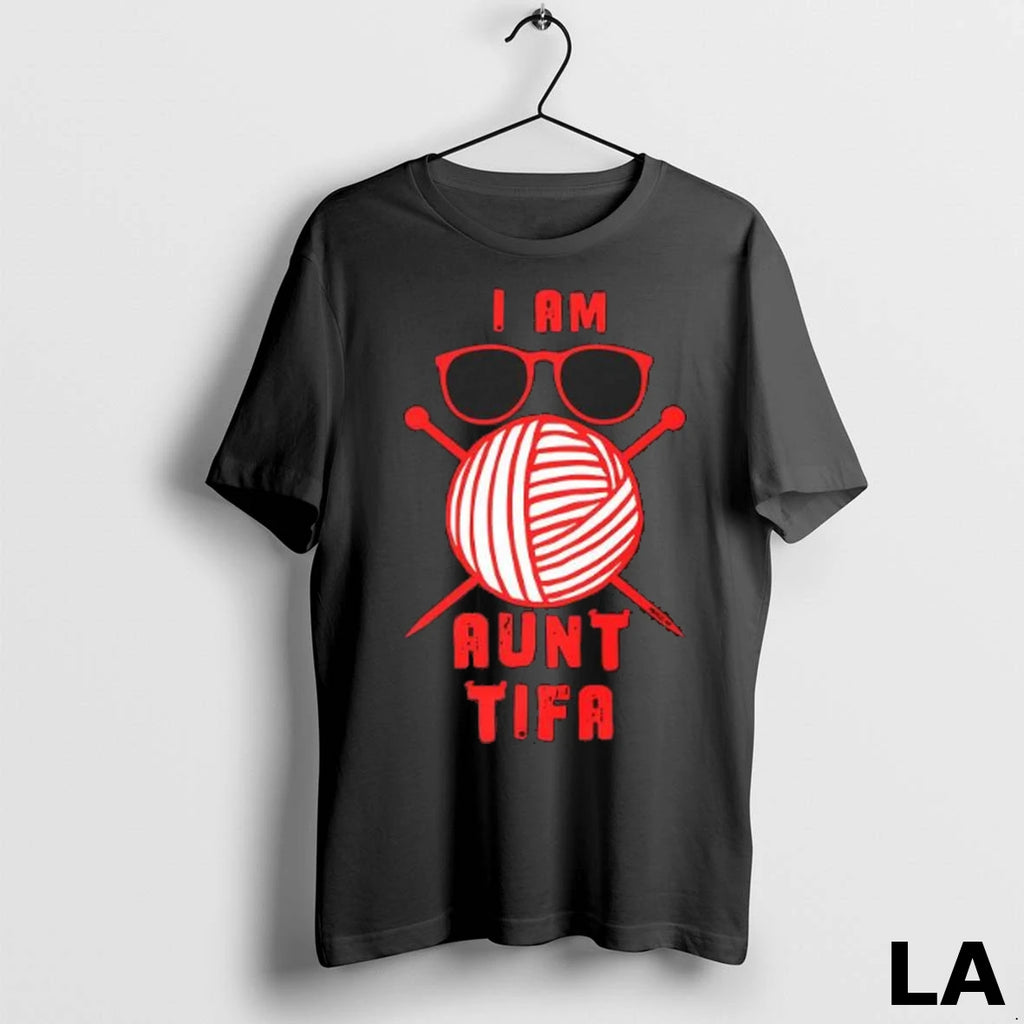 Original I Am Aunt Tifa Roll Of Wool
