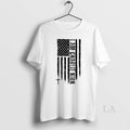 Original I Am Charlie Kirk American Flag