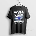 Original I Am A Rosa I May Not Be In Dallas But Im A Cowboys