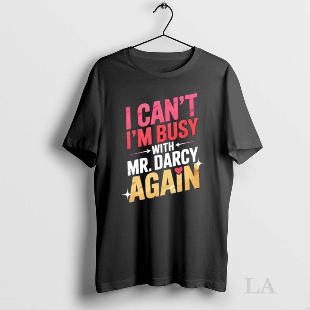 Original I Cant Im Busy With Mr