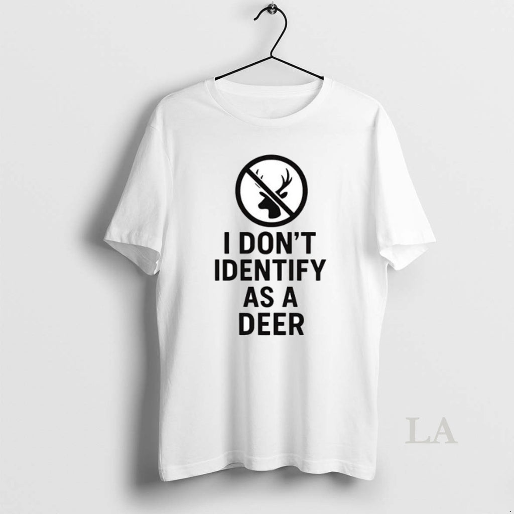 Original I Dont Identify As A Deer Ceramic Ceramic And Classic Dad Cap