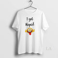 Original I Got Raped Funny Face