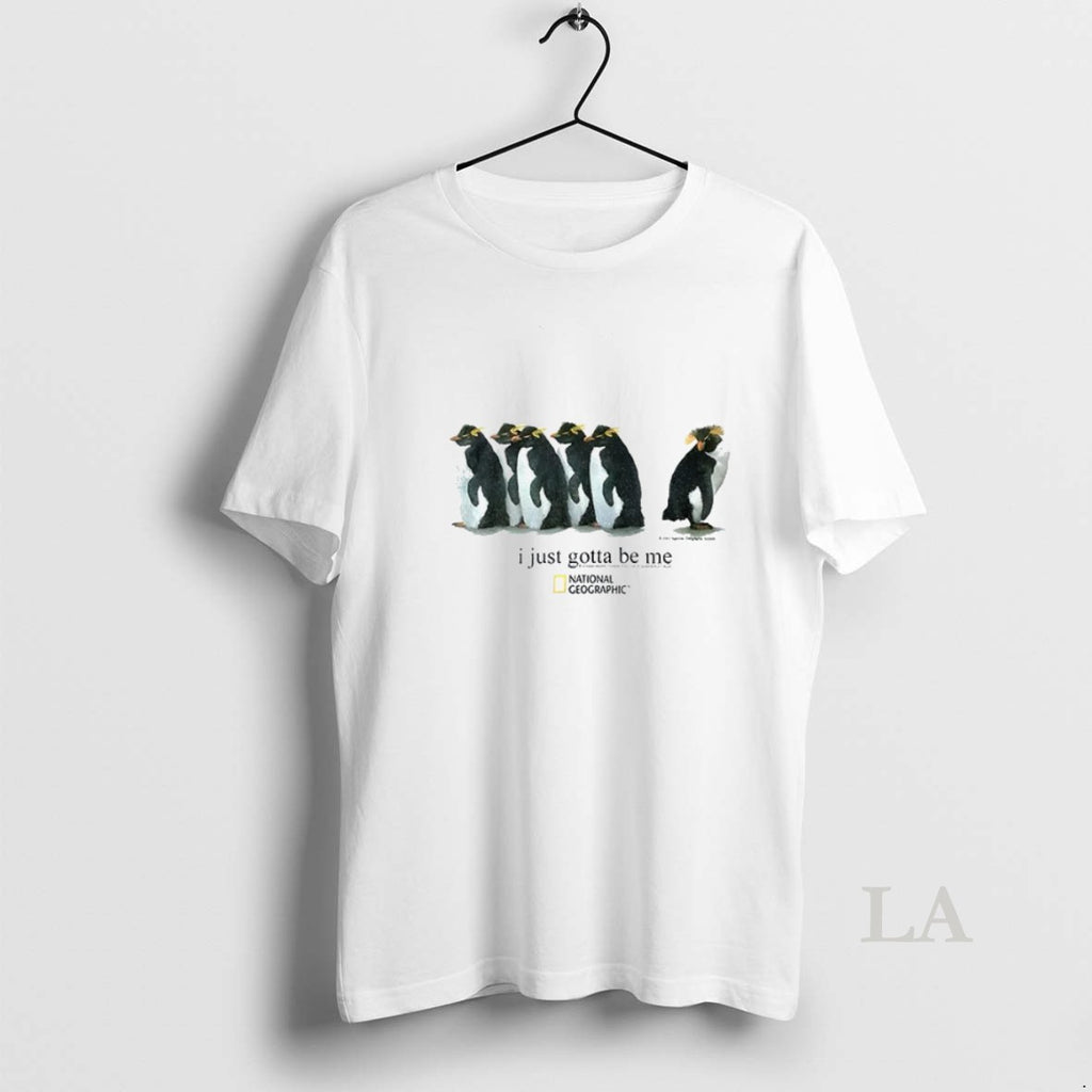 Original I Just Gotta Be Me Penguins National Geographic