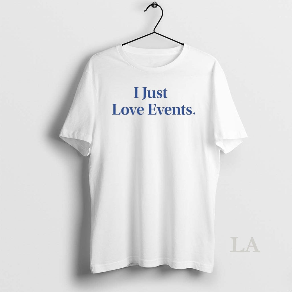 Original I Just Love Events