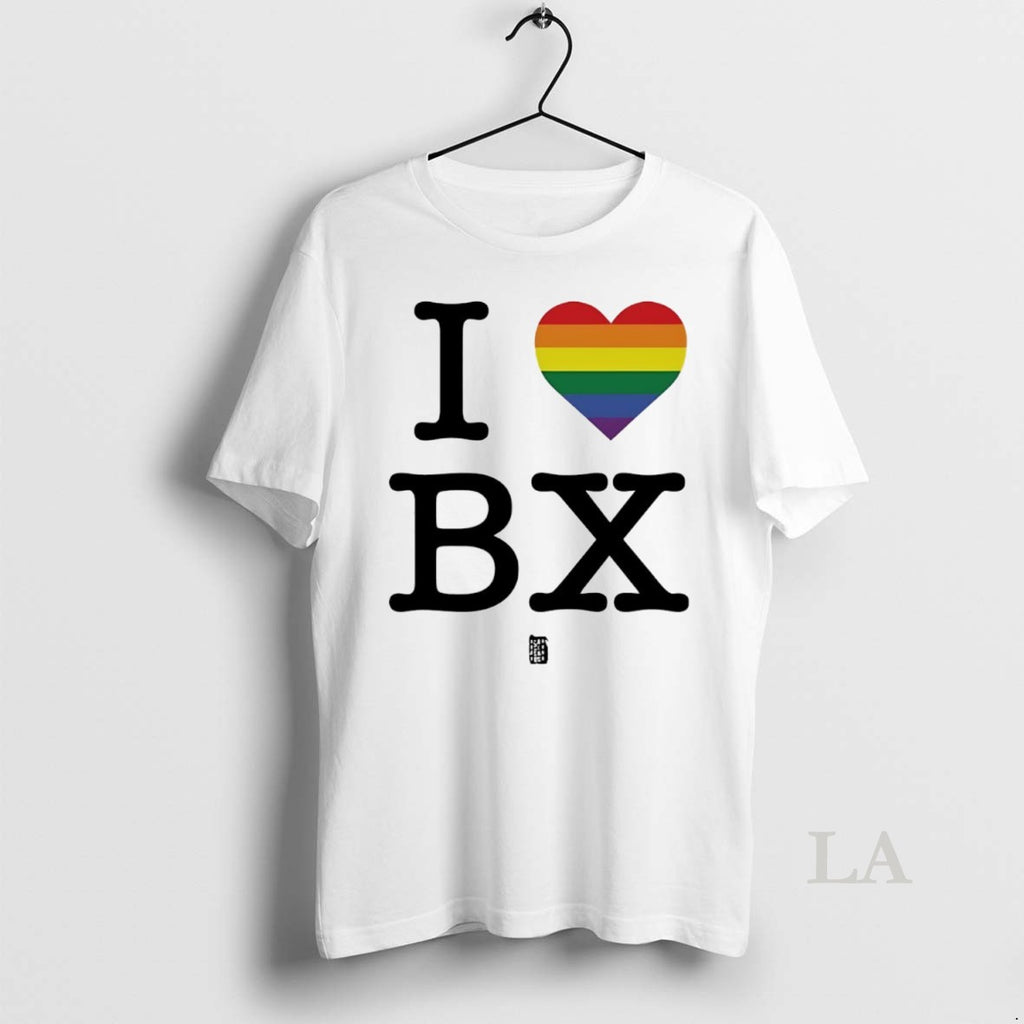 Original I Love Bx Bronx Pride