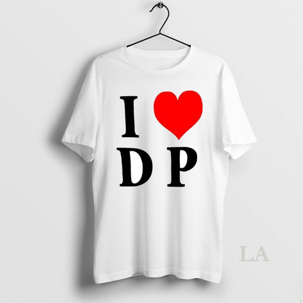 Original I Love Dp Ceramic Ceramic And Classic Dad Cap