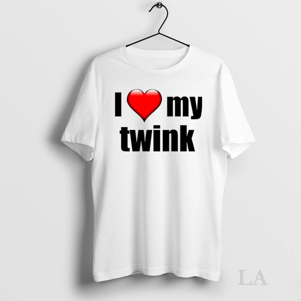 Original I Love My Twink Ceramic Ceramic And Classic Dad Cap