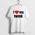 Original I Love My Twink Ceramic Ceramic And Classic Dad Cap