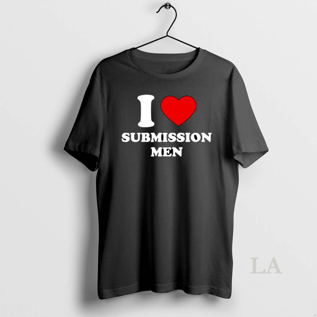 Original I Love Submission Men Ornaments