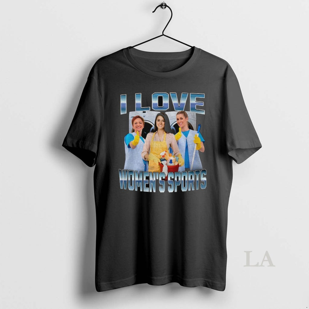 Original I Love Womens Sports