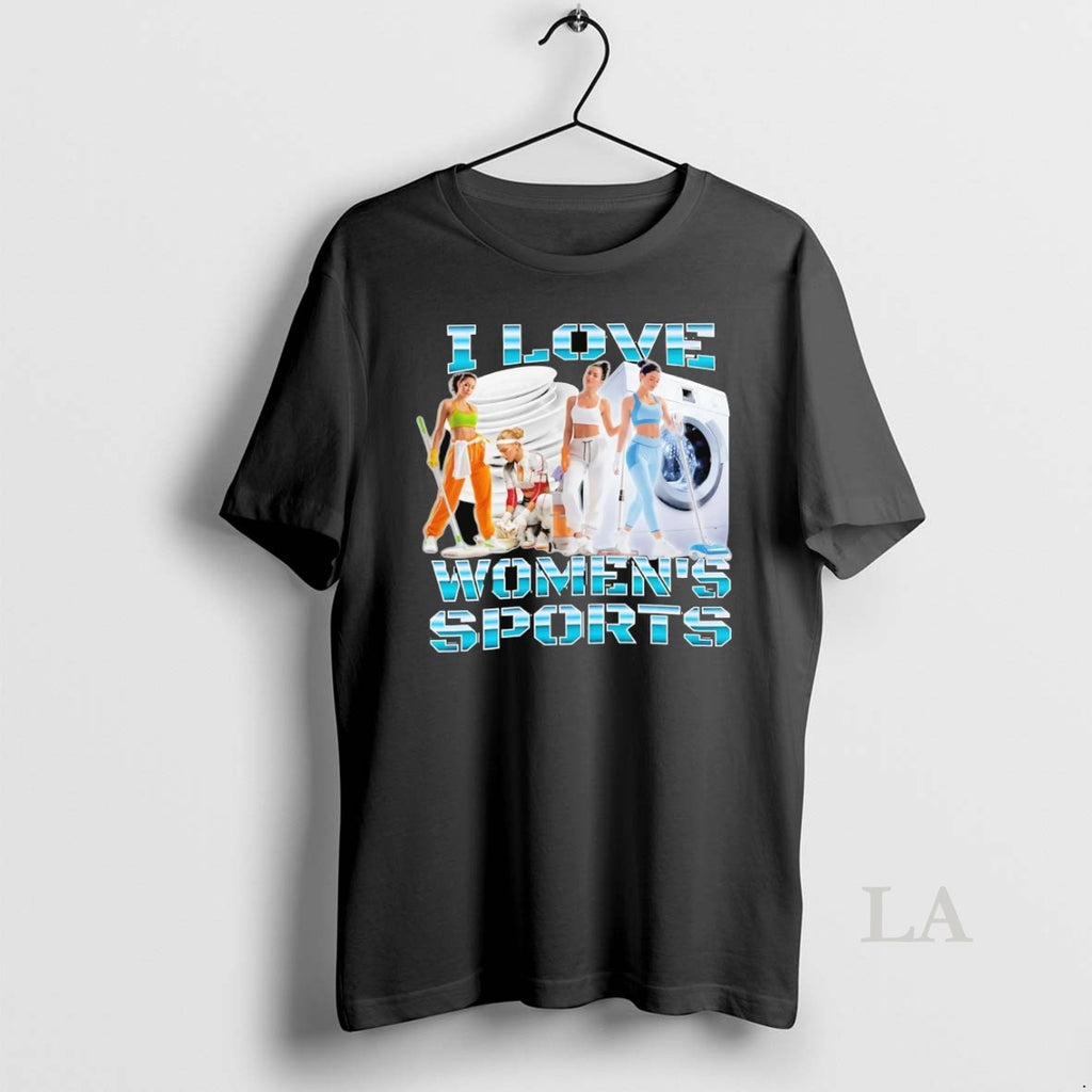 Original I Love Womens Sportsousehold Chores