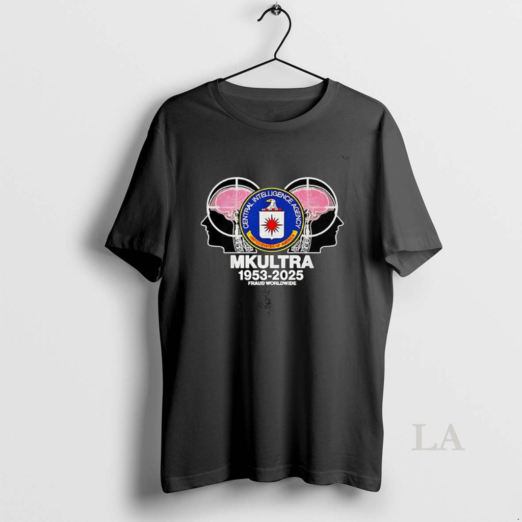 Original I Met The Cia On Acid Mkultra 1953 2025 Worldwide Sarcastic