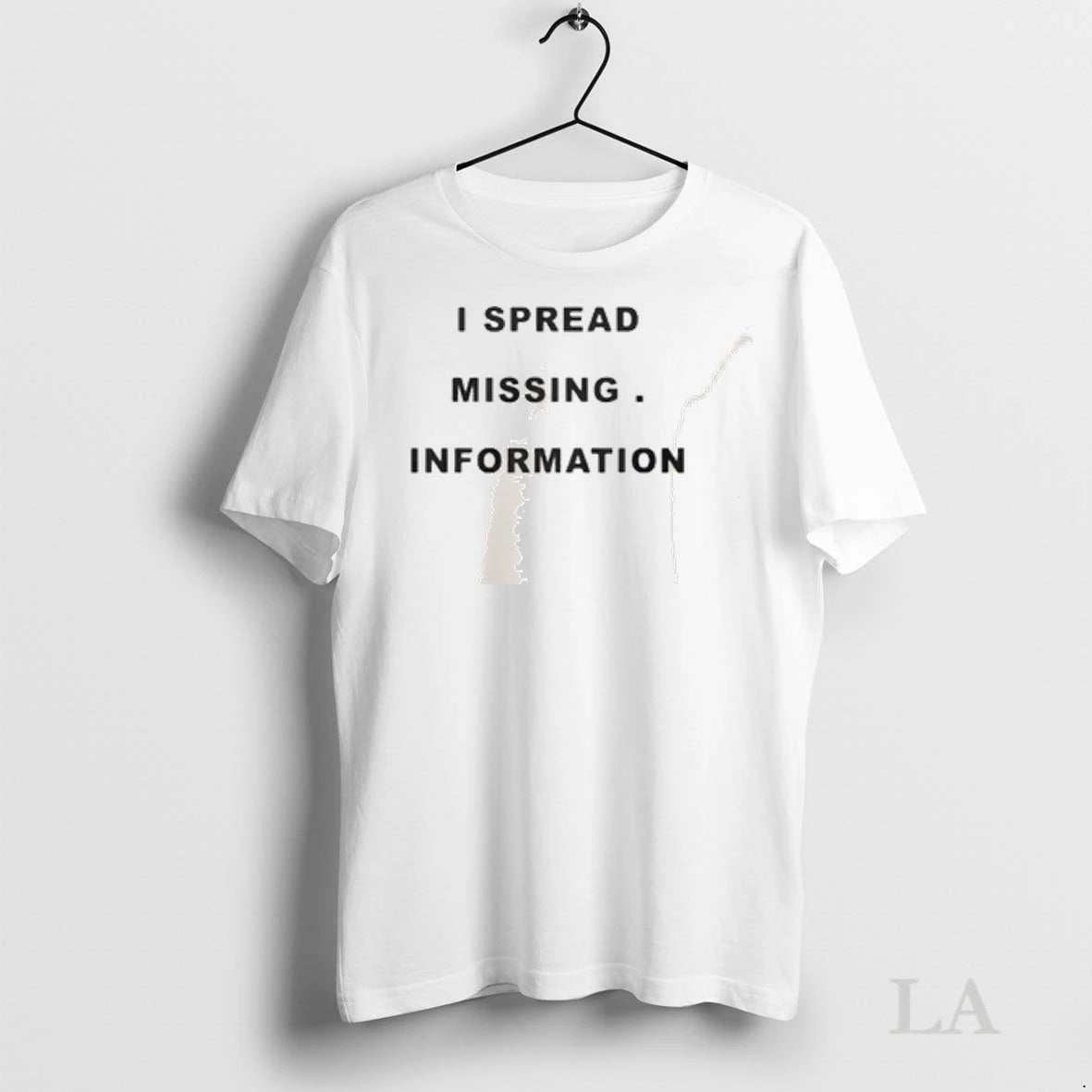 Original I Spread Missing Information