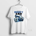 Original I Was Raised On Freddy T And Mjd