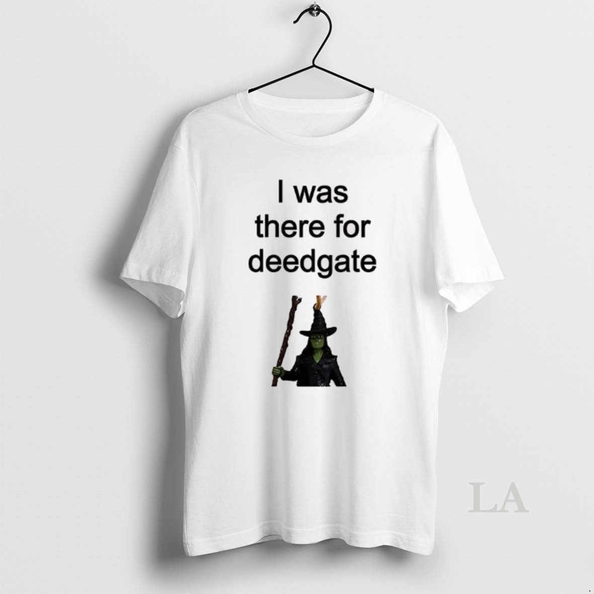 Original I Was There For Deedgate