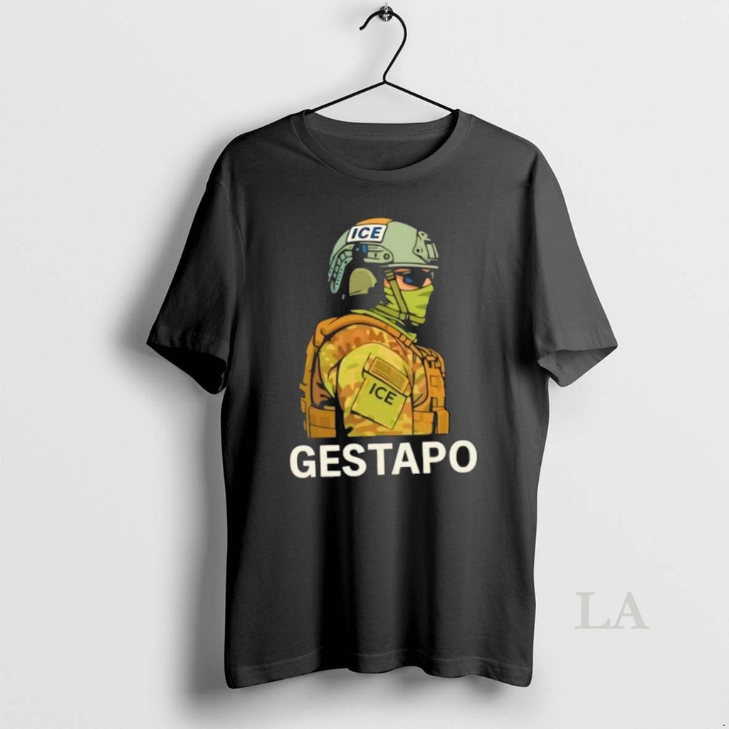 Original Ice Gestapo Usa