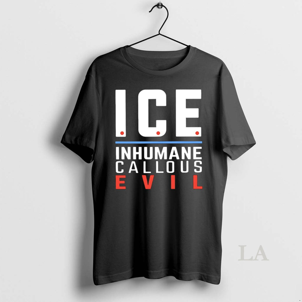 Original Ice Inhumane Callous Evil