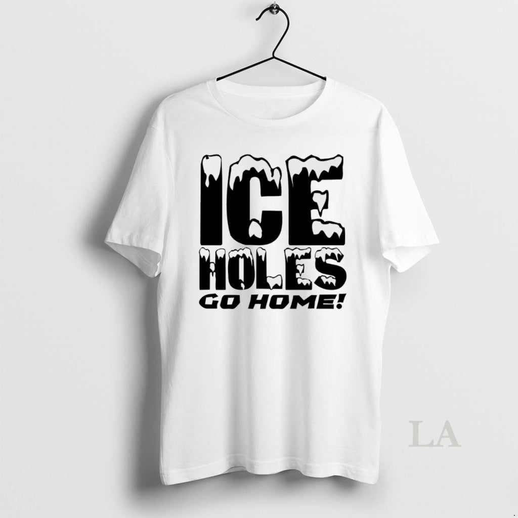 Original Ice Holes Go Home