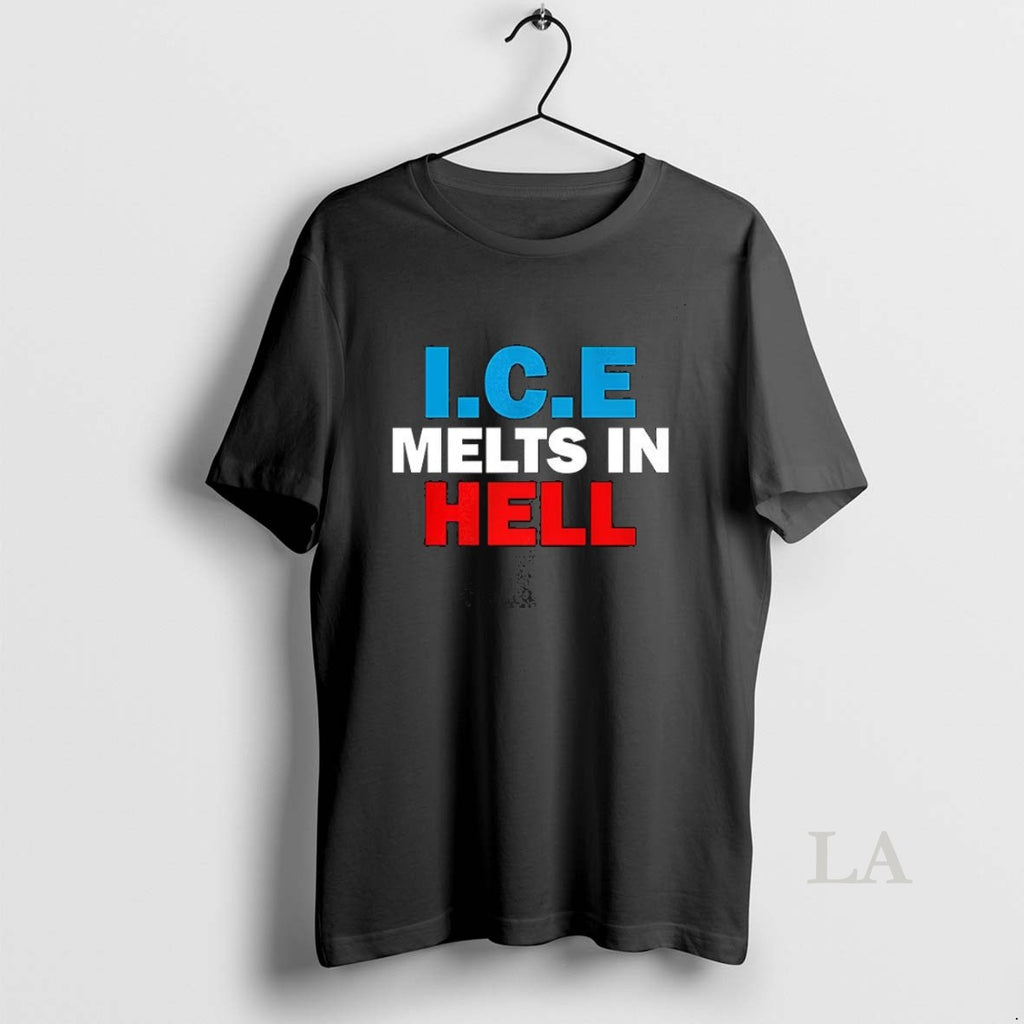 Original Ice Melts In Hell
