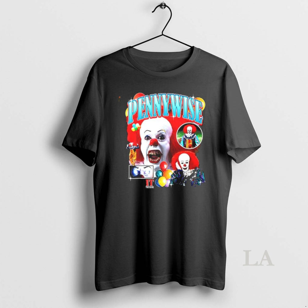 Original It Pennywise The Clown Horror