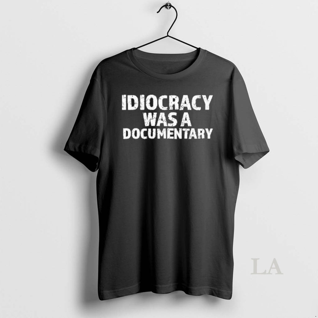 Original Idiocracy Was A Documentary