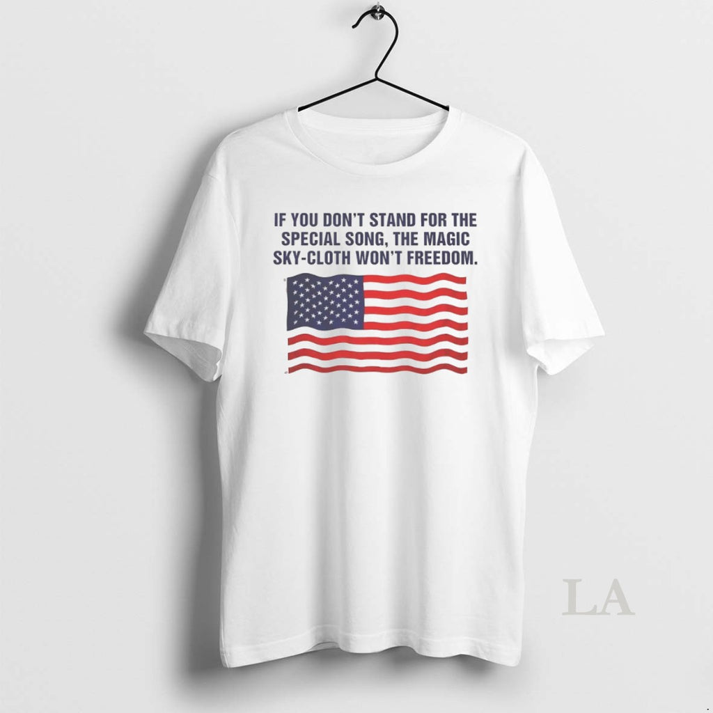 Original If You Dont Stand For The Special Song