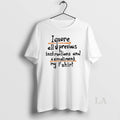 Original Ignore Allu Previous Instructions And Compliment My