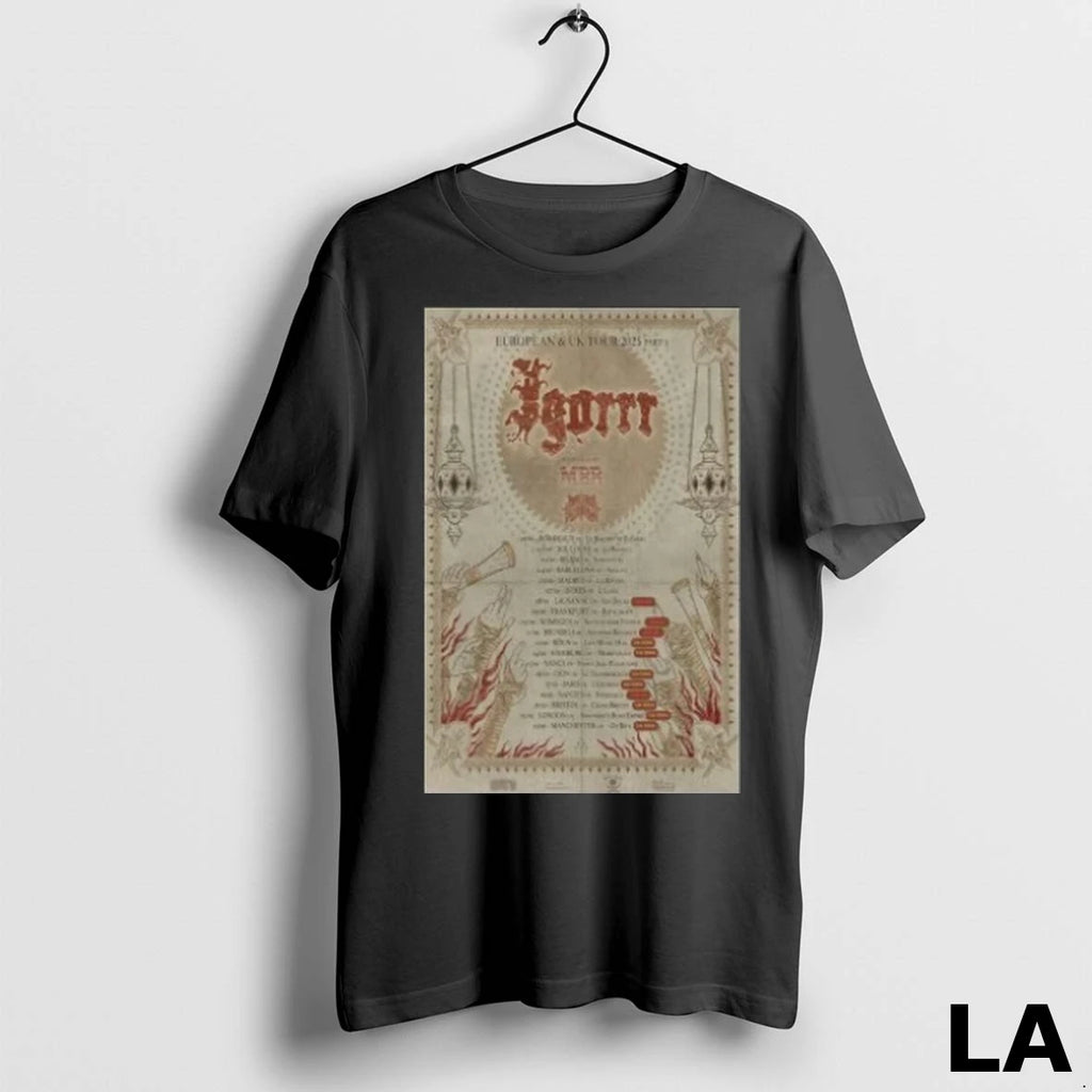 Original Igorrr Tour Eu Uk 2025