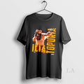 Original Ilia Topuria Punch Ufc Fighter