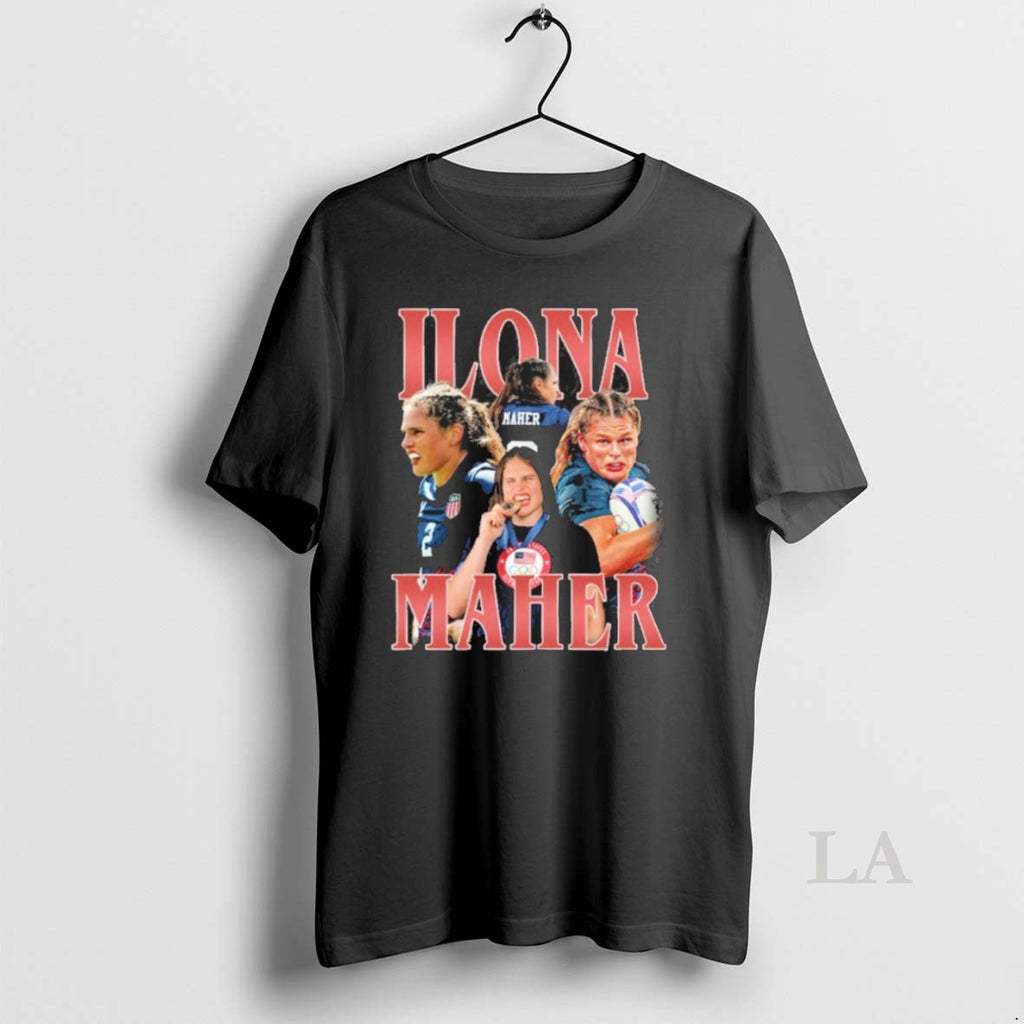 Original Ilona Maher