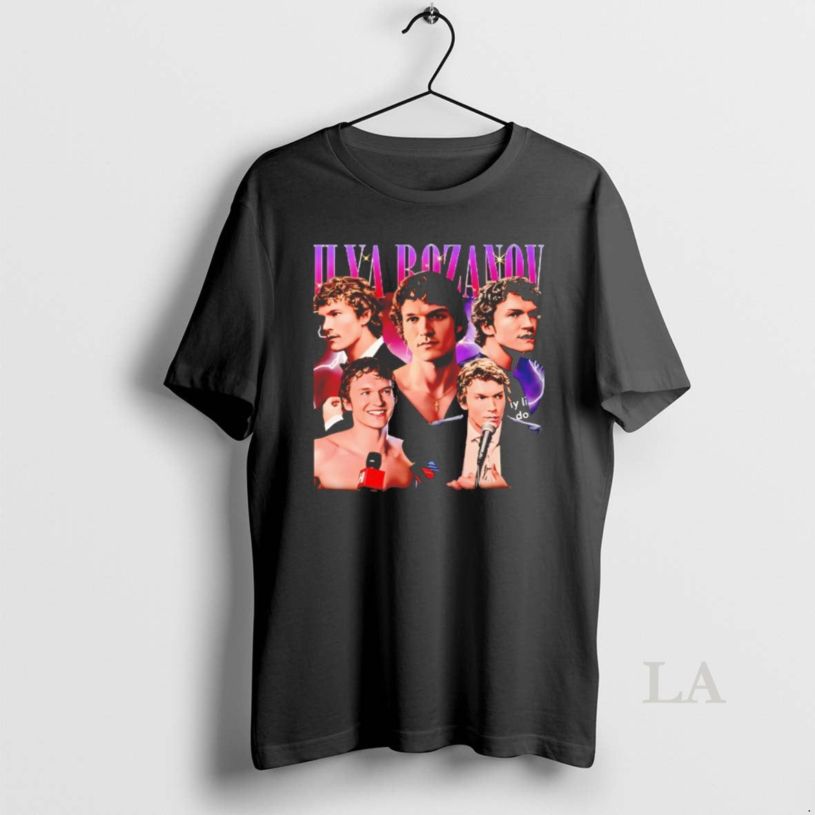 Original Ilya Rozanov Bootleg Vintage