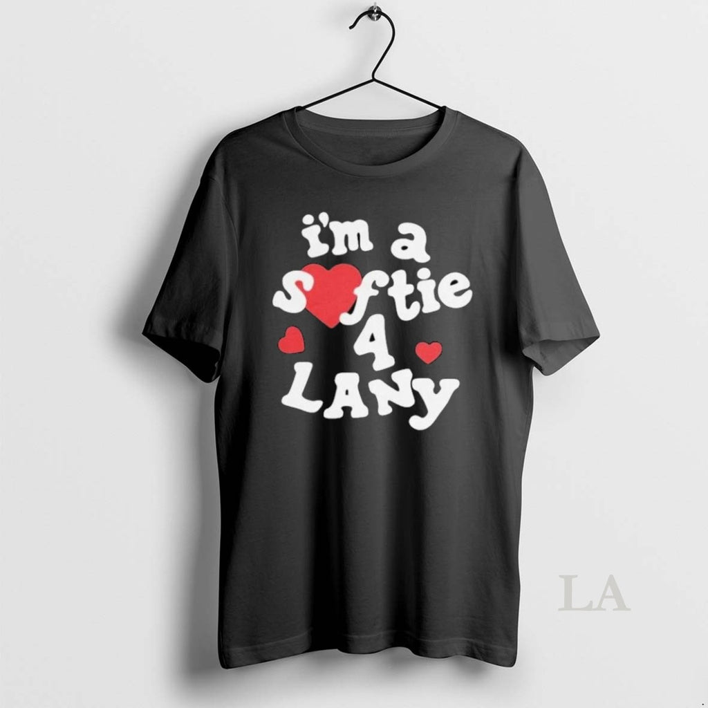 Original Im A Softie 4 Lany Shirts