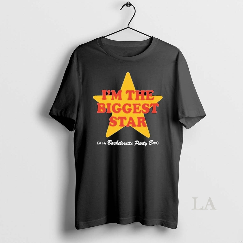Original Im The Biggest Star At This Bachelorette Party Bar Ornaments