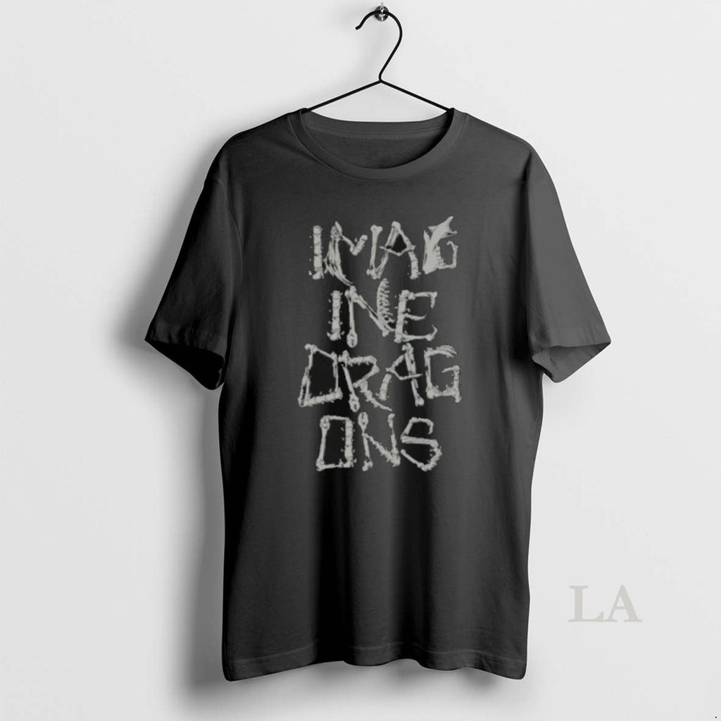 Original Imagine Dragons Bones Letter 2025